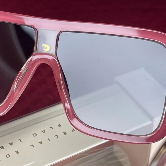 NWB NEW Carrera FLAGLAB 14 sunglasses in Pink Beige - Picture 5 of 15